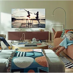 samsung 163 cm (65 inch) QLED Ultra HD (4K) Smart Tizen TV image 4