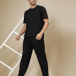 mast & harbour Tshirt Pant Co-ords Set-picture-11