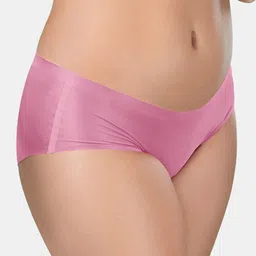 Sonari Pack Of 2 Mid-Rise Seamless Hipster Briefs image 4