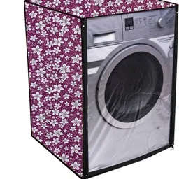 nitasha Front Loading Washing Machine Cover-picture-10