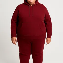 ullaspemium Solid Women Track Suit-picture-27