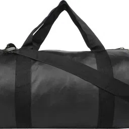 vk fashions 25 L Gym Duffel Bag - STYLISH BAG - Black-picture-19
