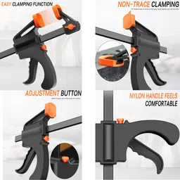 malfah enterprises Bar Clamp image 3