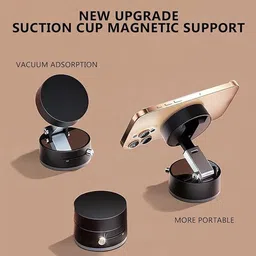 dalessa Folding Magnetic Phone Mount with Strong Grip Combo-picture-15