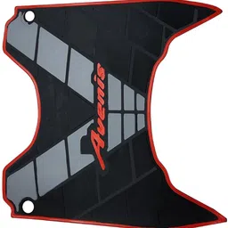 cmtrade Suzuki Avenis 125 (Multi Color) MAT Suzuki Universal For Bike Two Wheeler Mat image 4