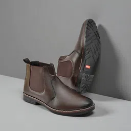 trm Trendy & Durable Men’s Boots – Perfect for Everyday Wear Boots For Men image 3