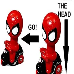 skbd Avengers ScAvengers Scooter Spider image 3