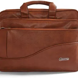 prime Men Tan Messenger Bag-picture-35