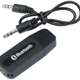 WEFLY USB Bluetooth Music Receiver Adapter for Home Theatre Car Speakers MP3 (N-1215) USB Adapter-image-12