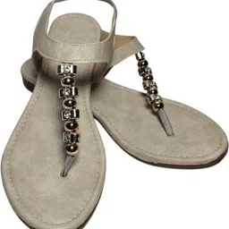 clothique step collections Women Flats Sandal image 2