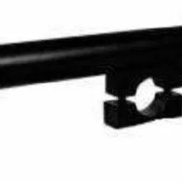 bullkartzone Single Rod Safety Guard Black Leg Guard Bike Crash Guard-picture-19