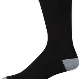 vapindia Men Solid Mid-Calf/Crew, Calf Length image 2