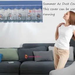 darshanam world Air Conditioner Cover image 3