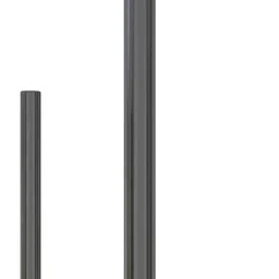 Metal Paper Towel Holder for Kitchen Roll Organize, Countertop Roll Dispenser Iron Toilet Paper Holder-image-2