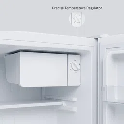 bestini 50 L Single Door Mini Freezer image 2