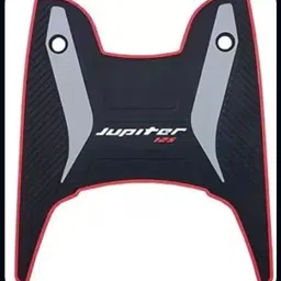 ksheeri Tof-Two wheeler premium mat-566 TVS Jupiter Two Wheeler Mat-picture-30