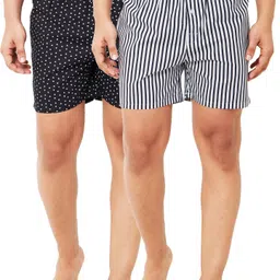 urban scottish Pack of 2 Printed Men Boxer-picture-15