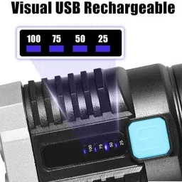 brite traders 12 W Basic Round USB Gadget Bulb-picture-10