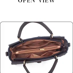 syga Women Beige Messenger Bag image 5