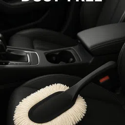 rich mart Microfiber Vehicle Washing Duster image 4