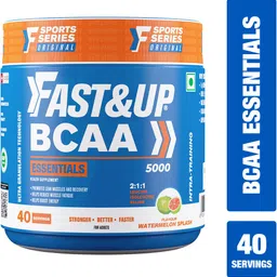 fast&up Ultra Instantized BCAA for Performance, Endurance & Recovery BCAA-picture-25