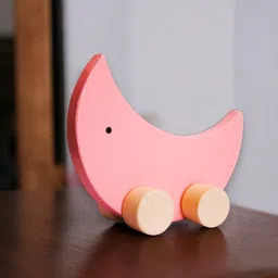 ecosmartlearn Wheel Toy Moon Rattle image 5