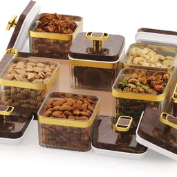 flipkart smartbuy Spice Set Plastic image 1
