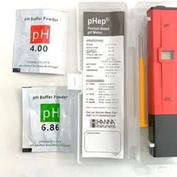 japsin pH Meter for Water Testing & High Accuracy Pen Type pH Meter & +/- 2% pH8880 Digital pH Meter image 2
