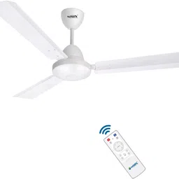 E3_MATT_WHITE with 2 Year Warranty Anti Dust 1200 mm Ceiling Fan-image-3