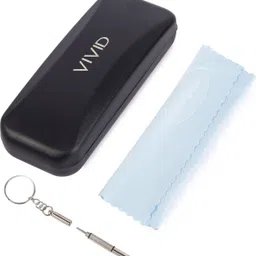 vivid Women Black Pouch-picture-27