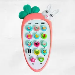 nkpr Smart Rabbit Phone Kids, Musical Sound Toys, Best Gift For Kids_NK65-picture-31