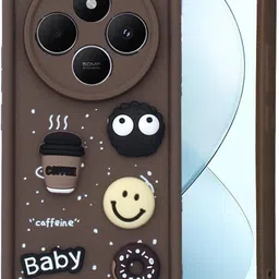 micvir Back Cover for Poco M7 5G-picture-12