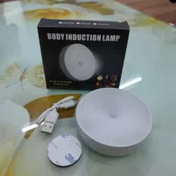 Xtraa ANJ_320Wireless Motion Sensor Led Wall Night Light With Usb Charging Stick Lamp Motion Sensor Light-image-0