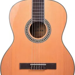 kadence KCL-01 Classical Guitar Spruce Rosewood Right Hand Orientation image 2