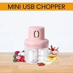 guggu Electric Vegetable & Fruit Chopper-picture-17