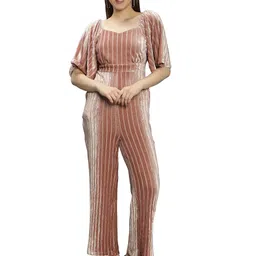 nuevosdamas Striped Women Jumpsuit-picture-10