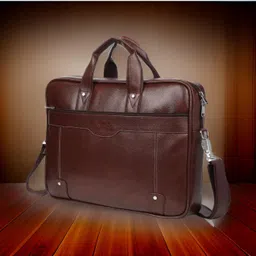 jairaj Men & Women Brown Messenger Bag-picture-13