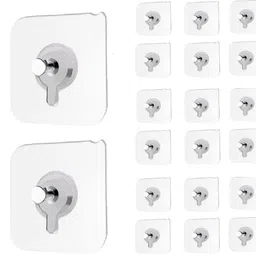 bkc Strong Adhesive Photo Frame Wall Hooks Sticky Hanger Holder for Home Hook 20-picture-33