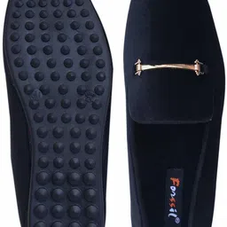 forssil Present Velvet Designer, Amazingly Stylish and Comfortable Loafer and Formal Shoe Specially Design for Men And Boys (FSL-1107) Loafers For Men image 3