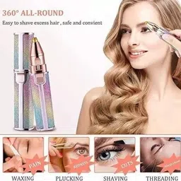 aaysha Women's Face Hair Remover Eyebrow Thread image 3