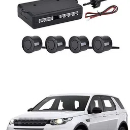 prtek CAR PARKING SENSORS ASSISTANT FOR Discovery Sport Car Reverse Parking Sensors Assistant BLACK_15 Parking Sensor-picture-18
