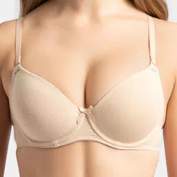thefashionhub Women Push-up Heavily Padded Bra image 4