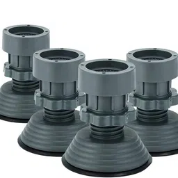 anugrah Washing Machine, Air Cooler, Refrigerator, Water Cooler Material Rubber, Plastic, Plated, Polyester, Plush image 1