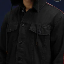 highlander Men Solid Casual Jacket image 5