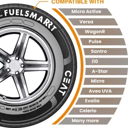 ceat FUELSMARRT TL 81T 4 Wheeler Tyre image 3