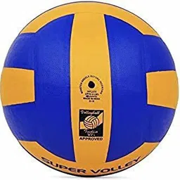 gamers hub VOLLEYBALL Volleyball - Size: 4-picture-21