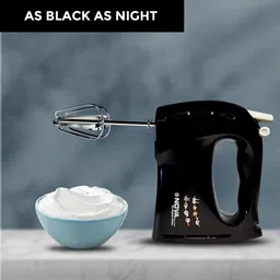 nova 250 W Black Hand Blender image 2