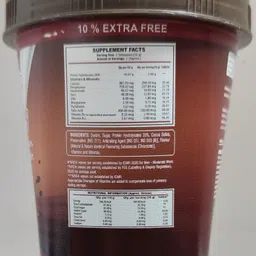 progenix INTAS PROTITAS PROTEIN POWDER WITH VITAMIN & MINERAL FOR ENERGY,MUSCLE,BODY GAIN Protein Blends image 2