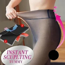 materista Women Sheer Stockings image 3