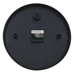 random Tic Toc Copper Plastic Wall Clock image 5